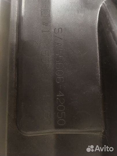 Накладка на торпедо tayota rav 4