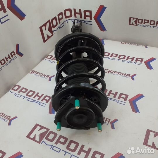 Амортизатор передний правый в сборе lifan X60