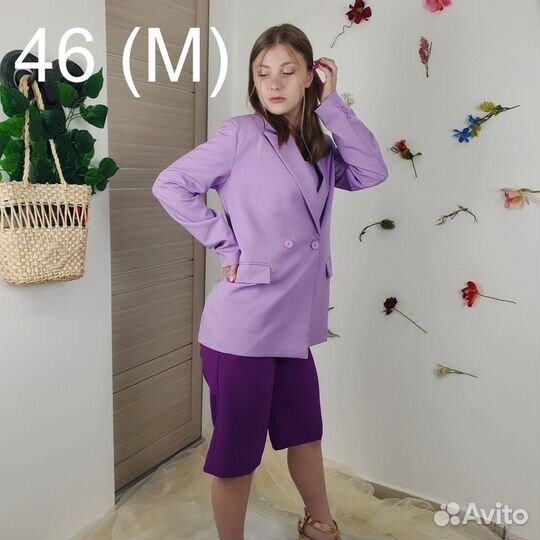 Удлиненный пиджак laure