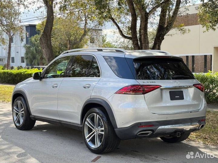 Mercedes-Benz GLE-класс 2.0 AT, 2020, 102 000 км