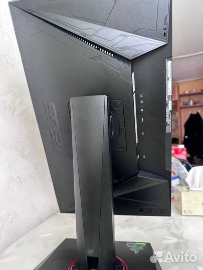 Игровой монитор 144 гц