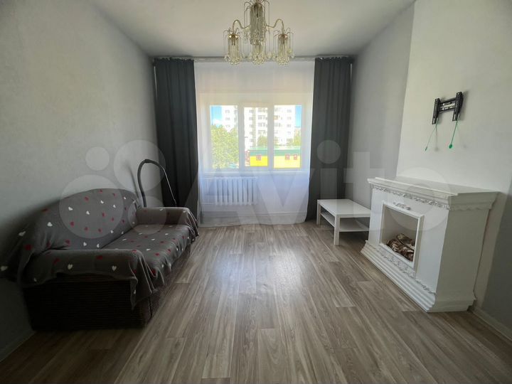 3-к. квартира, 72,7 м², 3/5 эт.