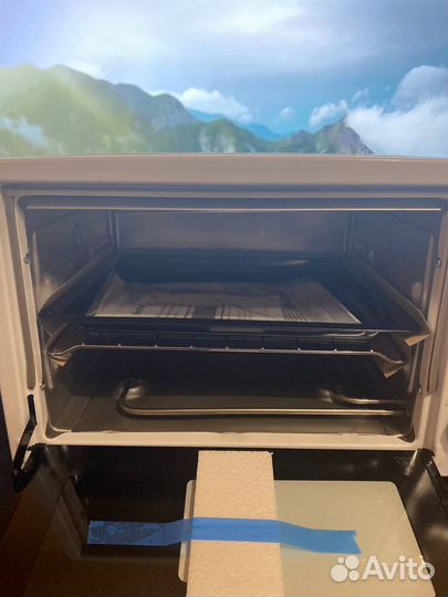 Мини-печь Simfer M3420 белый Витрина