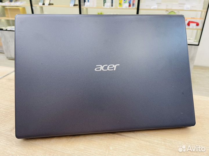 Ноутбук acer I7-10510U/16gb/geforce MX230/256nvme