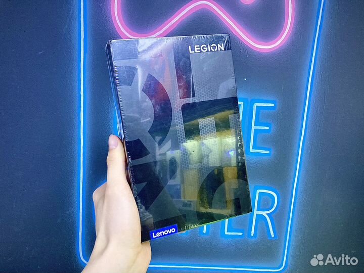 Планшет Lenovo legion y700