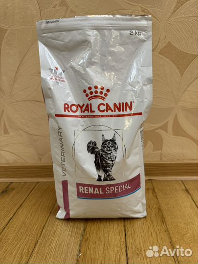 Сухой корм для кошек royal canin special