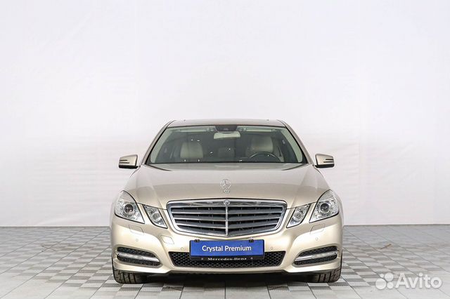 Mercedes-Benz E-класс 3.5 AT, 2011, 80 000 км