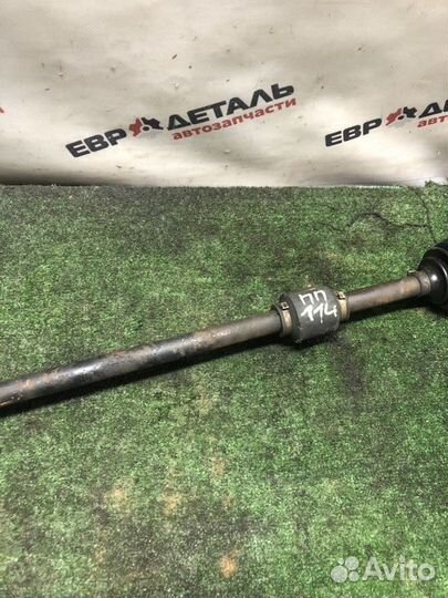 Полуось передний правый Chevrolet Lacetti седан