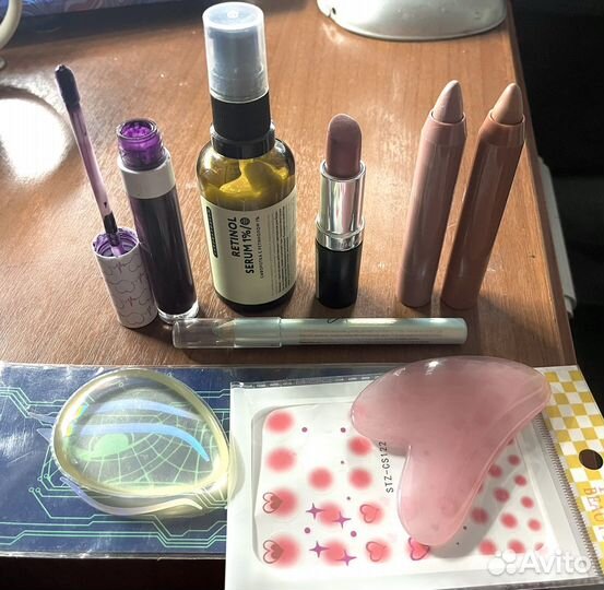 Косметика пакетом