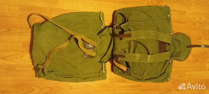 Рюкзаки СССР