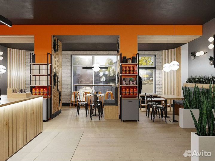 Высокомаржинальный бизнес - кофейня Кофейня Добро