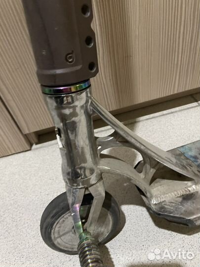 Трюковой самокат custom