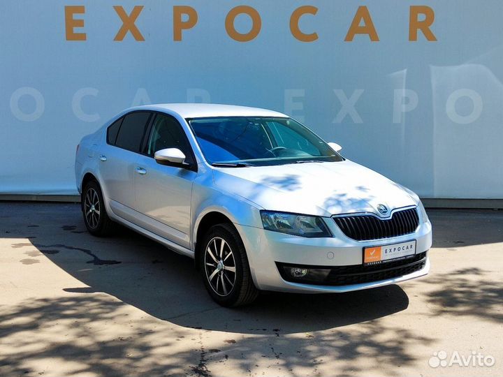 Skoda Octavia 1.4 AMT, 2013, 145 360 км