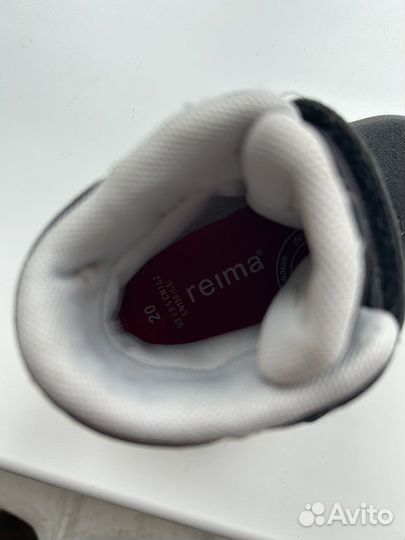 Ботинки Reima