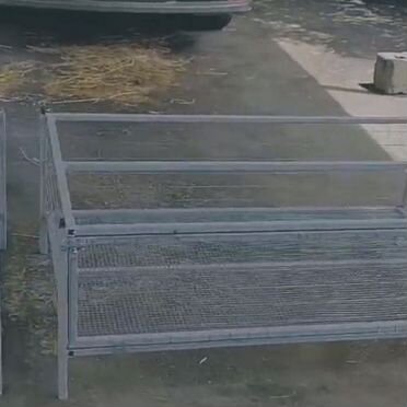 Клетка для бройлеров