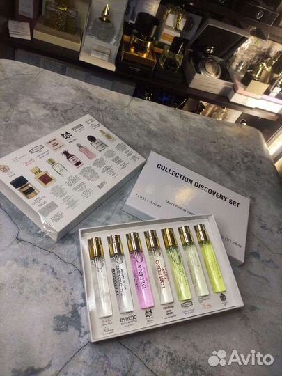 Подарочный набор Селективный Set 7x15 ml