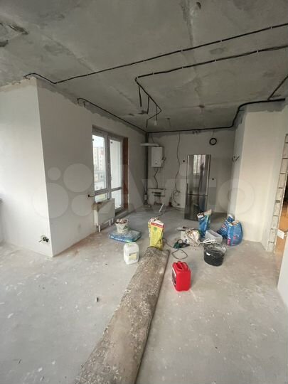 2-к. квартира, 75,1 м², 4/18 эт.