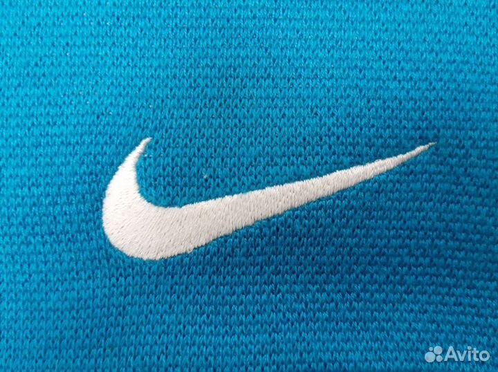 Шарф Nike-Зенит с автографом Гарая, Виллаш-Боаша
