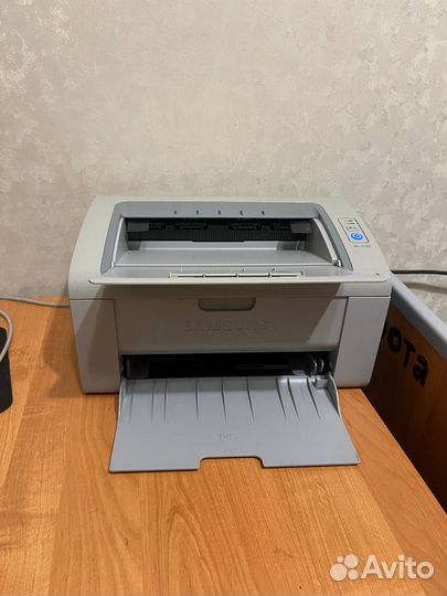 Принтер лазерный samsung ml 2160