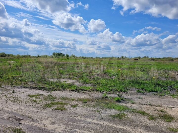 Участок 10 сот. (ИЖС)