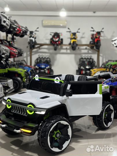 Детские электромобили