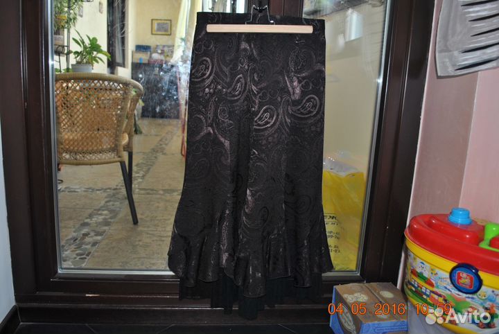 Юбки немного б/у