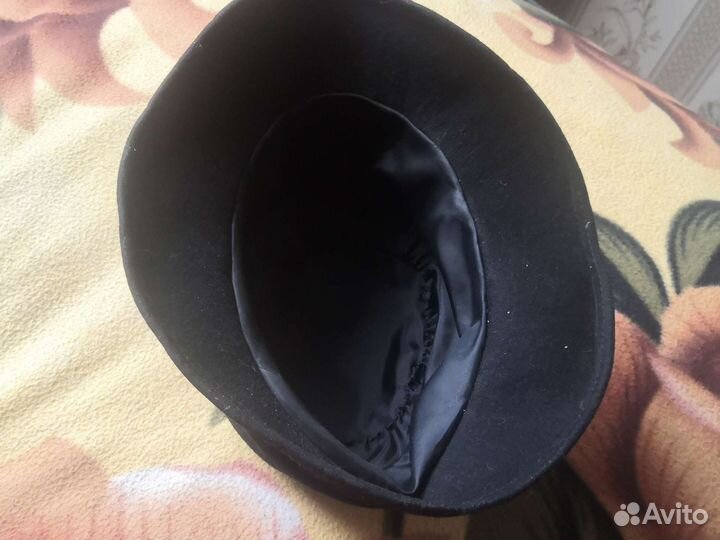 Шляпа женская