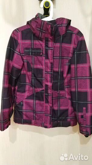 Новая сноубордическая куртка Oxbow