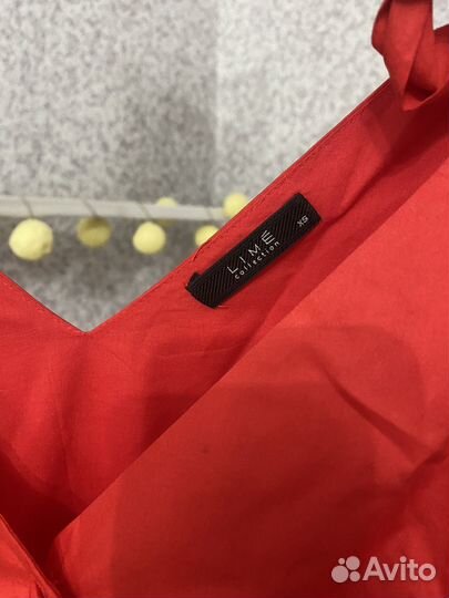 Летнее платье Lime XS