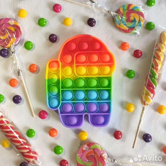 Поп Ит & Симпл Димпл