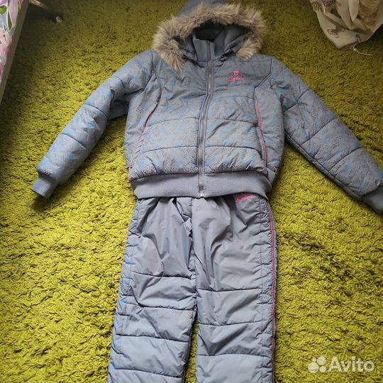 Горнолыжный костюм женский 46 48