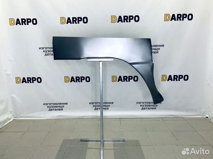 Арки для Toyota Rav4 1 1994-2000 (XA10)