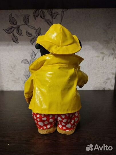 Мягкие игрушки