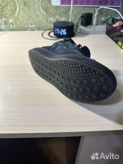 Обувь весна осень на девочку