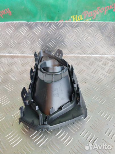 Заглушка птф левая Renault Logan 2