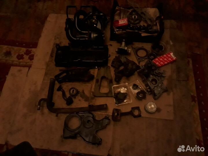 Клапан EGR -гидрокомпесаторы mitsubishi lancer 9