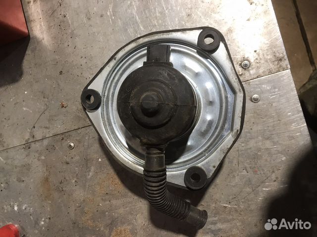 Моторчик печки Шевроле Ланос