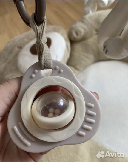 Развивающий коврик mothercare