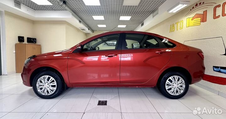 LADA Vesta 1.6 МТ, 2018, 75 791 км