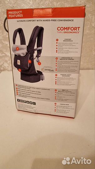 Ergobaby - Рюкзак кенгуру