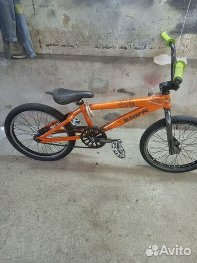 Велосипед бмх