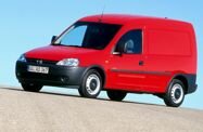 Opel Combo C (2001—2003) Фургон