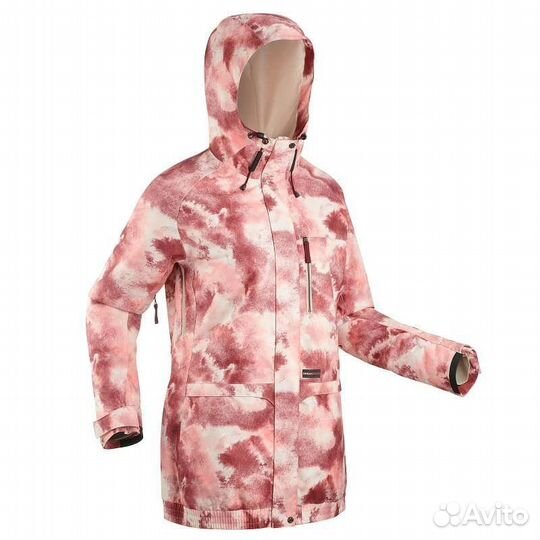 Куртка для катания на сноуборде и лыжах