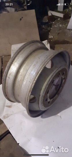 Диск для трала р19