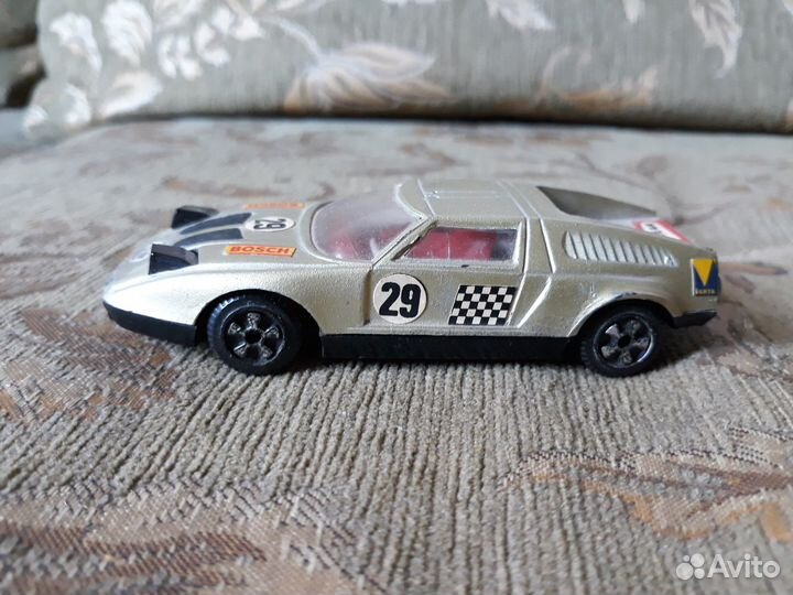 Модели 1:43 Lonza, Estetyka. (Польша)