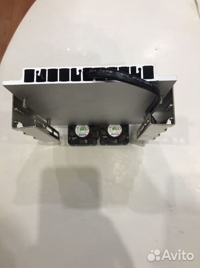 Блок охлаждения HDD
