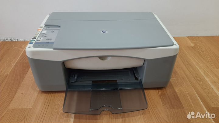 Мфу HP PSC 1410 (принтер/копир/сканер)