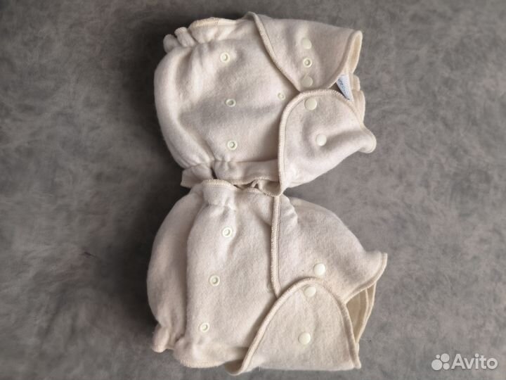 2 подгузники Wisemam