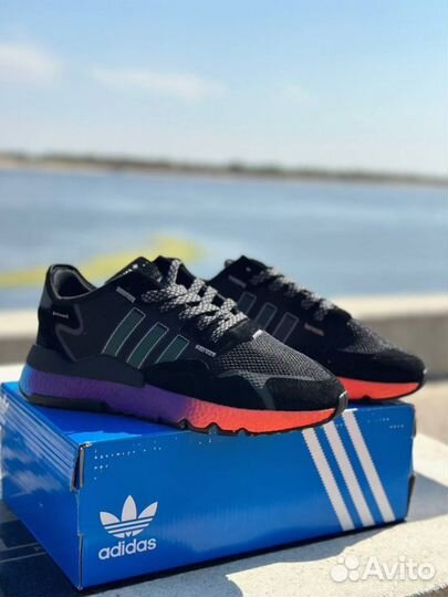 Кроссовки Adidas Jogger