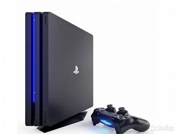 Аренда PS4 Slim на сутки